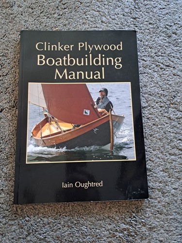 Clinker plywood boatbuilding - plywood,