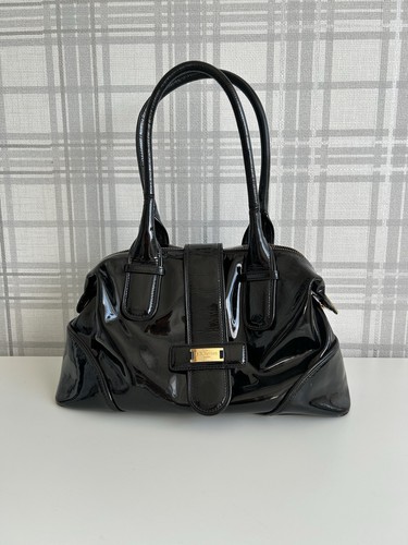 Bennett black patent - l,