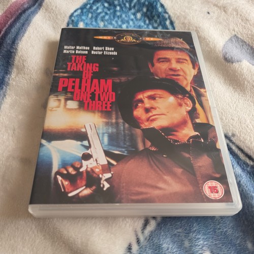 The taking pelham one - the,
