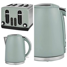 Sage Green Fast Boil Kettle