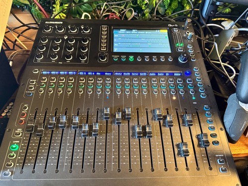Allen heath 5 16 channel - &,