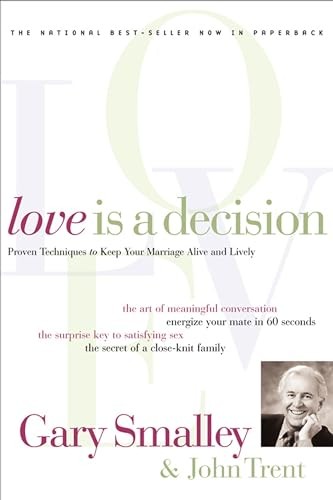 Love decision proven - love,