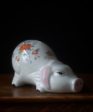 Vintage Large  Pottery Ceramic