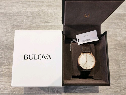 Bulova classic ultra - ultra, slim