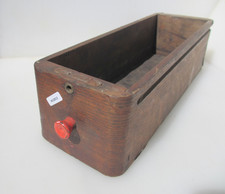 Antique wooden singer sewing - wooden,