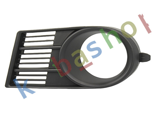Left front bumper cover - bumper,