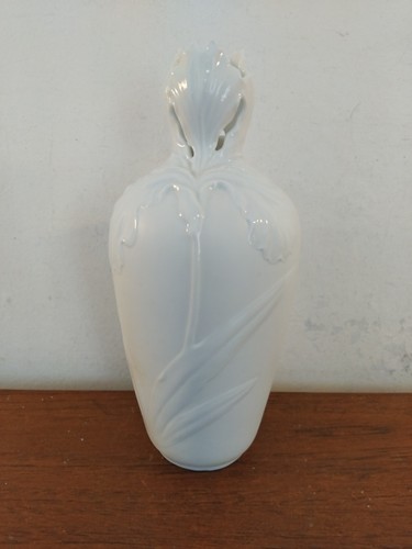 Franz white iris floral - franz,