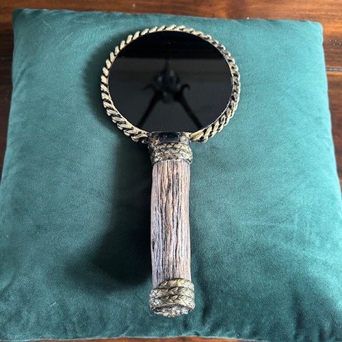 Handcrafted obsidian - 🌿,