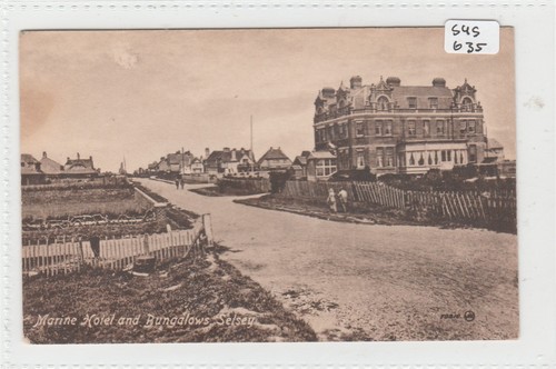 Selsey sussex marine - , hotel