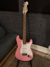 Bluerock Stratocaster electric
