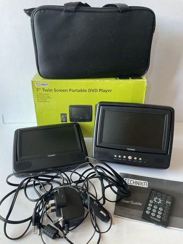 Technika pdtss09 twin - 7",