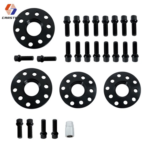 Wheel spacers kit 15mm 12mm - kit, 15mm&12mm
