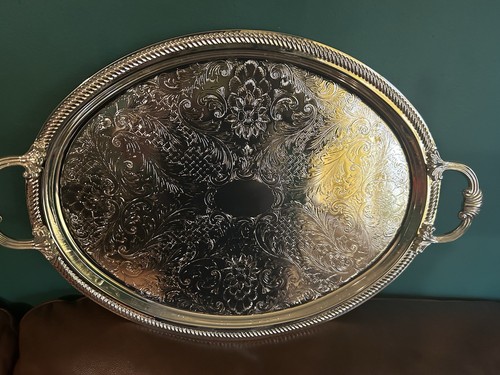 Big tray with - big,