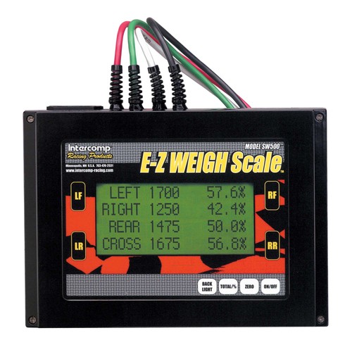 Intercomp sw500 weigh kart - sw500,