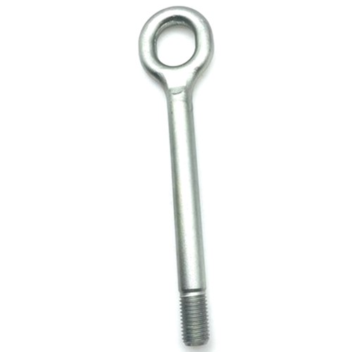 Car trailer hook - car, front