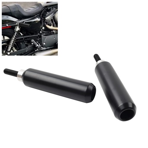 Crash bar upper shock - upper, mount