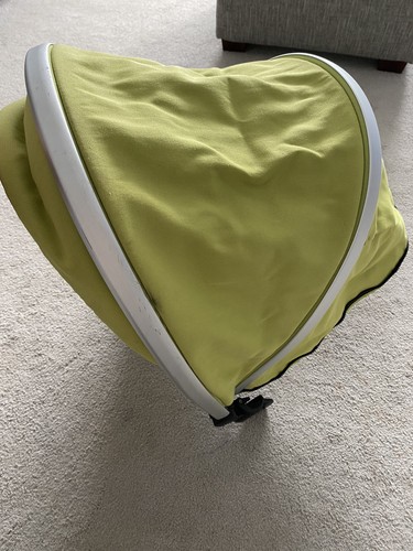 Silver cross surf pram - silver,
