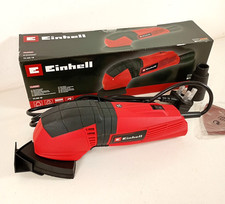 Einhell Delta Sander Classic TC-DS19 Corded Boxed & Unused