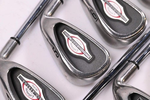 Callaway big bertha 2002 - callaway, irons