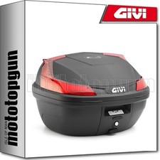 MONOLOCK BLADE BLACK TOP CASE - 37 LT GIVI BMW G 310 R 2023 23 2024 24