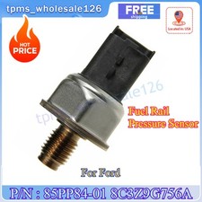Fuel Rail Pressure Sensor