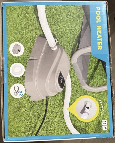 Bestway electric pool heater - electric,