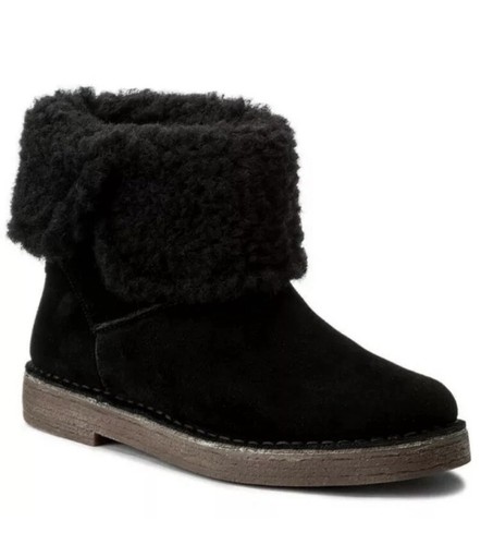 Clarks ladies warmed cosy - ladies,