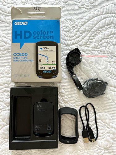 Geoid cc600 smart gps - geoid,
