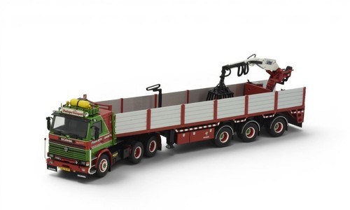 Tekno fonteyn transport - tekno, 1:50