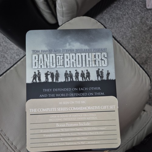 Band brothers rare - of,
