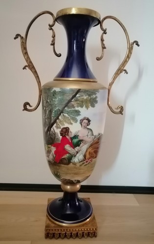 Vintage sevres style - vintage,
