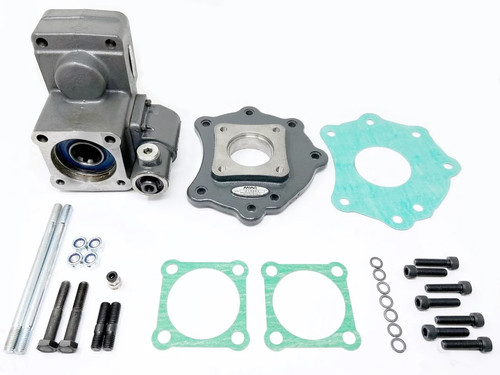 Twin gear clutch pto - twin,