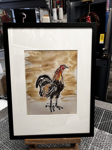 Welsh artist sir kyffin - sir,