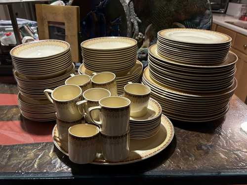 Vtg johnson bros - johnson,