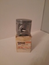 Yamaha YZ 125 1984 39W Piston  NOS