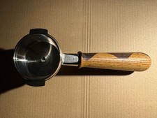 Pesado Wooden Portafilter LM