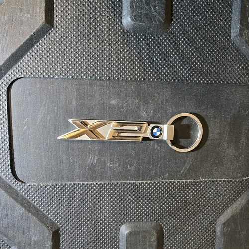 Bmw genuine keyring the - bmw,