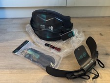 Ride Engine Lyte direct connection Kitesurfing harness with 10” spreaser & Leash