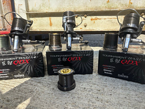 Daiwa tournament basia qdx - tournament, 45