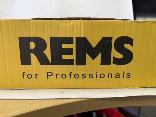 Rems thread cutting machine - rems,
