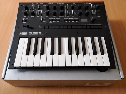 Korg monologue analogue - korg,