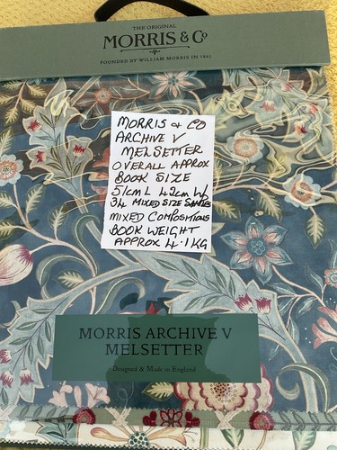 Morris archive v - co,