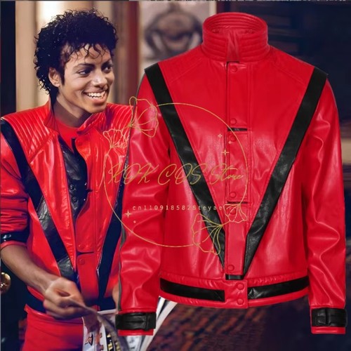 Michael jackson thriller - michael,