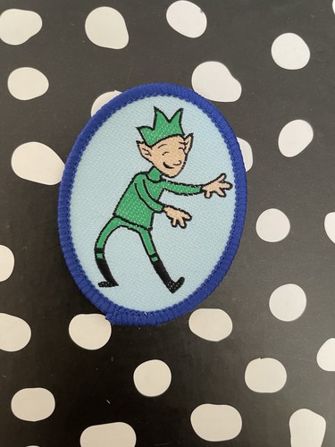 Girlguiding brownie sprite six - sprite,
