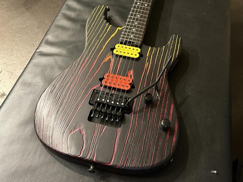 Charvel pro mod san dimas - charvel, pro-mod