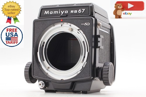 Beutiful near mint mamiya - [near,