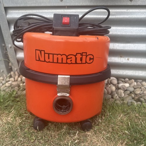 Numatic nvq250 henry hoover - henry,