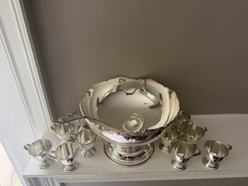 Vintage nickel silver - vintage,