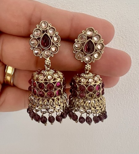 Indian pakistani matte gold - matte,