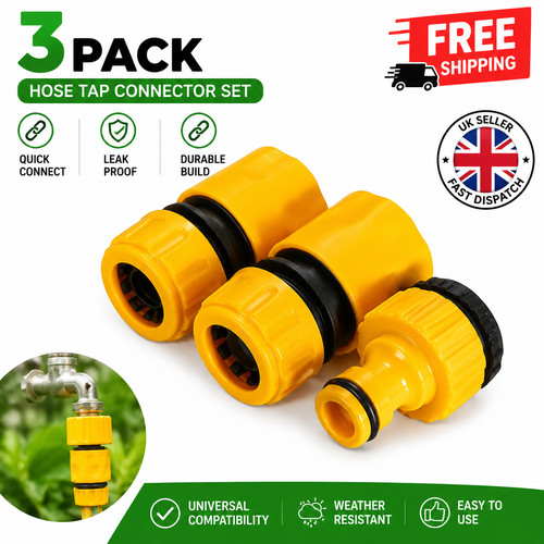 Packs garden water hose - 3,